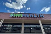 Illuminated Channel Letters for HHM Health: Supporting Community Wellness