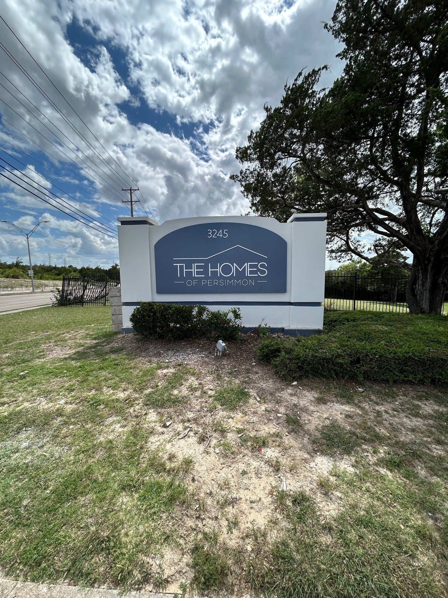 Updating Monument Sign Faces For Multi-Family Properties