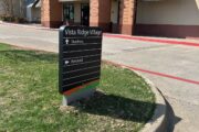 Enhancing Navigation At Vista Ridge Village With New Wayfinding Signs