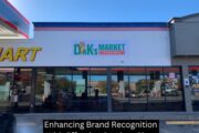 Enhancing Brand Recognition With Effective Outdoor Signs