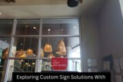 Exploring Custom Sign Solutions With Your Trusted Sign Maker In Frisco, TX