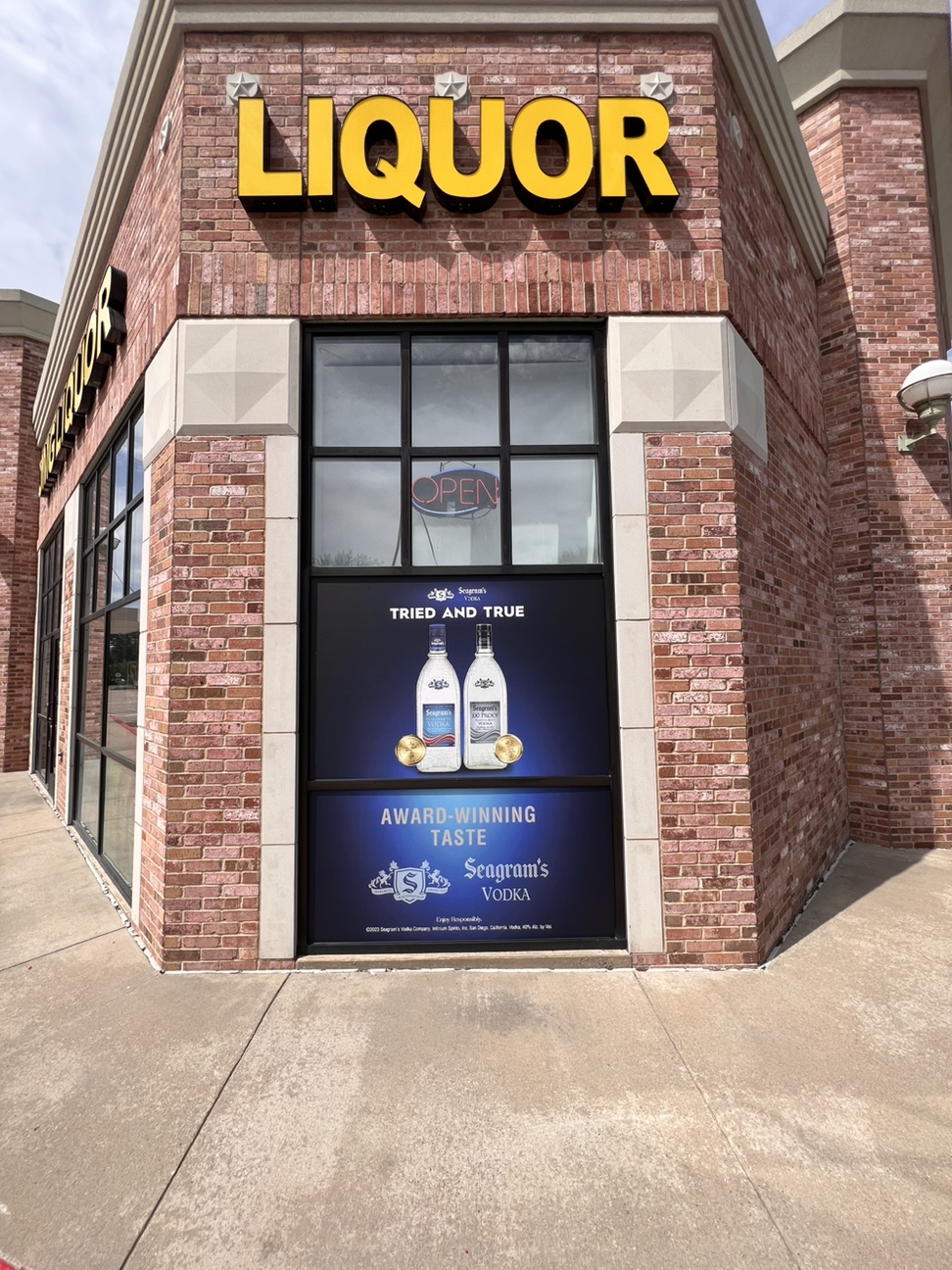 Transform Your Storefront With Custom Window Graphics