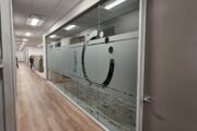 Custom Privacy Vinyl For Fulgent In Coppell, TX