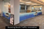 Boosting Booth Traffic: Innovative Ideas For Trade Show Signage Displays