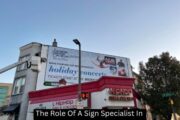 The Role Of A Sign Specialist In Fort Worth In Local Advertising