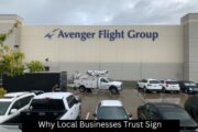 Why Local Businesses Trust Sign Fabricators Irving TX For Quality Signage