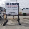 Real Estate Signs "For Lease": Drive More Tenant Interest