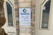 Hours Of Operation Signs For Symetria