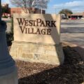 Stunning Monument Sign For Westpark Village