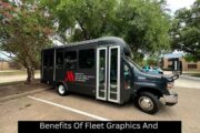 Benefits Of Fleet Graphics And Wraps For Local Businesses In Irving, TX