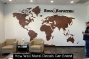 How Wall Mural Decals Can Boost Your Brand Presence In Irving, TX